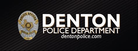 Denton, TX Police Jobs - Entry Level | PoliceApp