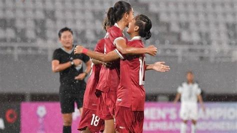 Hasil Indonesia Vs Timor Leste Di AFF U 19 Womens 2023 Helsya Cetak