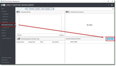 Blacklist Computers Groups Clients And Locations From Automatic