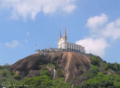 Igreja Nossa Senhora Da Penha De Fran A Penha Rio De Janeiro Rj