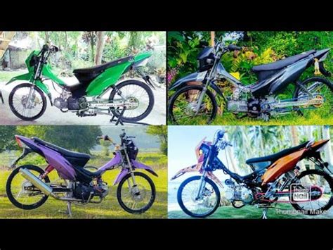 Honda Xrm Modified Thailook Thai Concept Part Arjohn