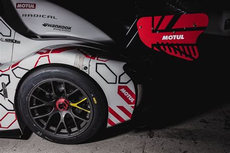 Motul News The Drum Radical Unveils Motul Tribute Livery At The