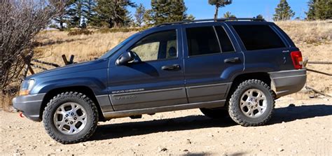 Jeep Grand Cherokee Wj Project Recap 41 Off