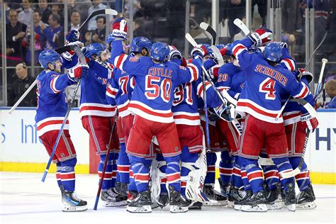 [newyorkpost] The Rangers’ Magical Season Has Raised The Bar For Playoff Success — Is It Cup Or