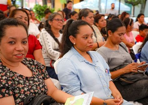 Gobierno Impulsa Proyectos De Empoderamiento Econ Mico Para Las Mujeres