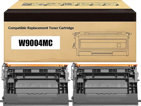 Amazon.com: ZLOR W9004MC Compatible Toner Cartridge Replacement for HP ...