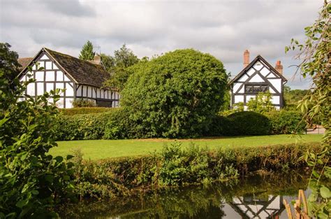 Charming Riverside Cottage Nestled In The Fairytale Village Of