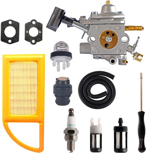 Mikatesi Br Carburetor Kit For Stihl Br Br Br Br Br