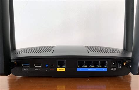 Linksys EA8100 Router Review Possibly The Best ISP Bundled Router