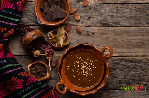 Ruta Gastron Mica Sabores Del Mole Oaxaca Tlaxcala Puebla Gusto