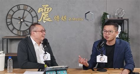 震傳媒zmedia 震點新聞 專訪／藍基層反感柯文哲 凌濤喊話支持者：難道讓賴清德繼續執政？