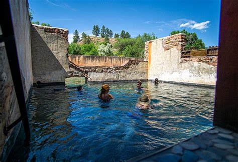 Moccasin Springs Natural Mineral Spa | Keystone Chamber |Hot Springs, SD