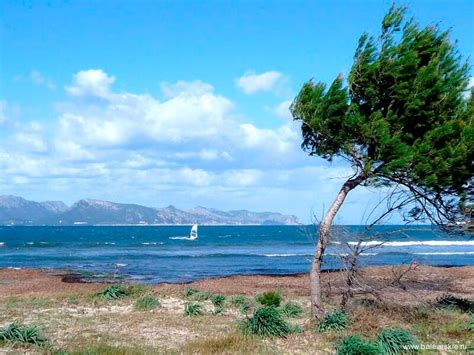 Пляж Кан Кап де Боу, Майорка | Balearskie.ru