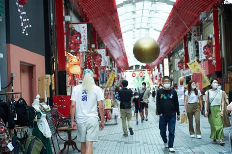 住み続けて生まれた大須愛。“ごった煮”の街をこれからも案内していく／愛知県名古屋市・大須商店街「大須案内人」スティーブン・カーターさん【商店街