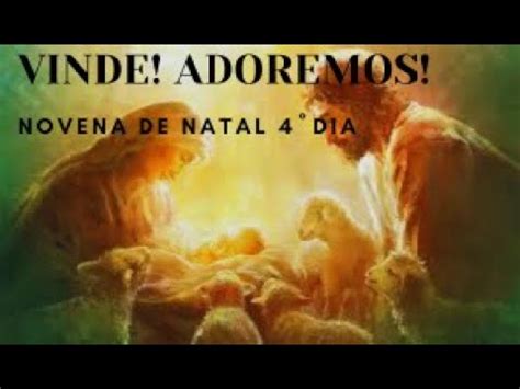 Novena De Natal Dia De Dezembro Novena De Santo Afonso De