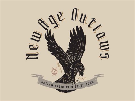 New Age Outlaws by Patrick Bako on Dribbble