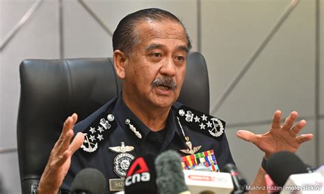 Malaysians Must Know The Truth No Report No Probe Cops Say Of Akmal