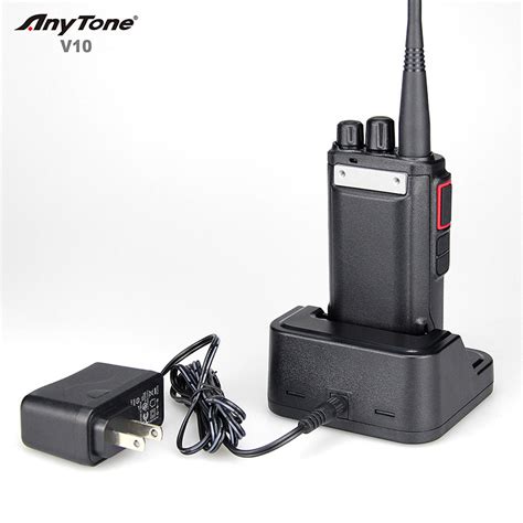 Anytone Best Commercial Grade Walkie Talkie Wholesale Factory