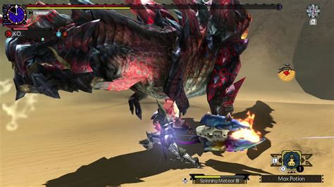 MHGU G3 Glavenus 4 17 Valor Hammer YouTube