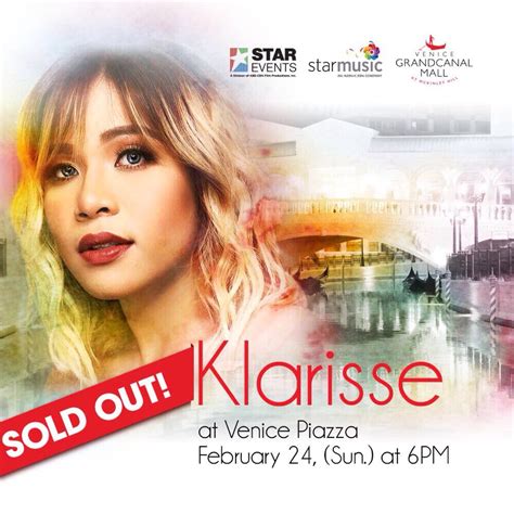 Star Music Ph On Twitter Congratulations Klarissedguzman On Your