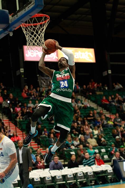 Texas Legends News: A Closer Look at Guard Manny Harris