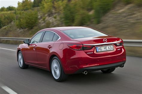 2013 Mazda6 Review - photos | CarAdvice