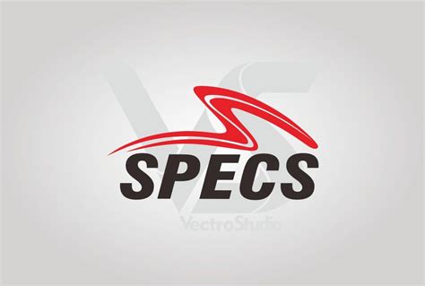 Specs Logo Vector Format Cdr Vector Logo Logo Vector Format