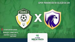 Atlético Gloriense x Falcon Campeonato Sergipano 1xBetSUPER