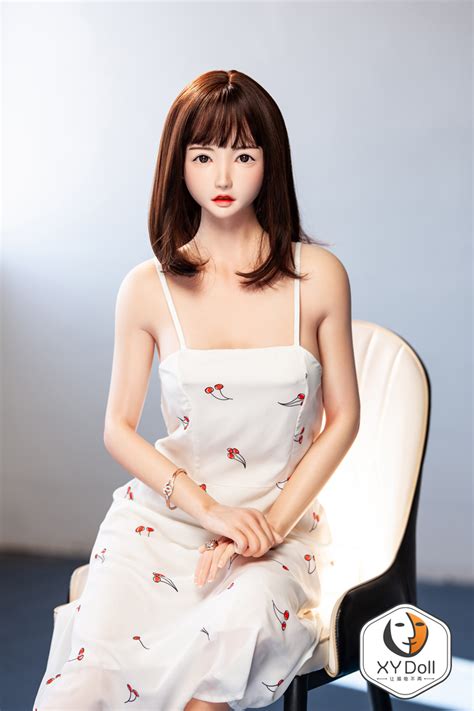 Xy 158cm Tpe 34kg Doll Silicone Head Mei Dollter