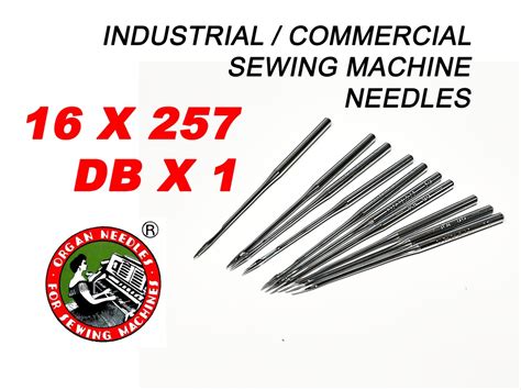 Sewing Machine Needles Organ X Db X X For