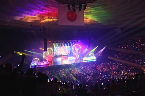 [Article] Performing at Budokan is the Goal for Idols? The Curse of ...