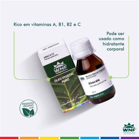 Óleo Vegetal Semente de Uva WNF 50ml Dermogral