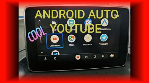 Android Auto Youtube 2020 Youtube