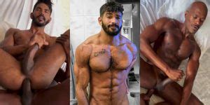 Brazilian Hunk Yury Santana Fucks The Cum Out Of Big Dicked Gay Porn