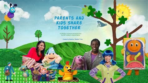 Parents And Kids Share Together Pbs Kids Sprout Tv Wiki Fandom