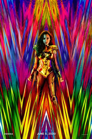 Wonder Woman 1984 Warner Bros Post Production Creative Services