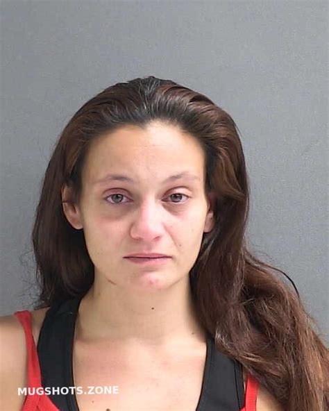 Santarello Ariel S Volusia County Mugshots Zone