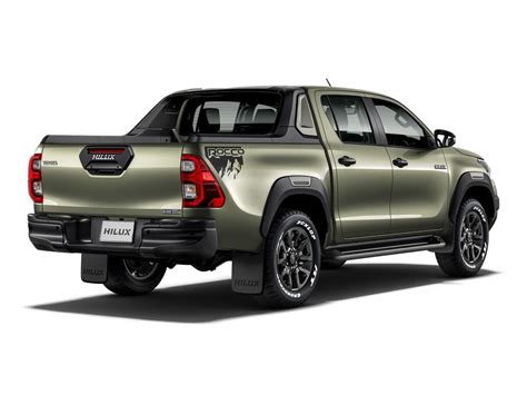 Hilux Z Revo Rocco Edition เกรดแตงพเศษทญปน