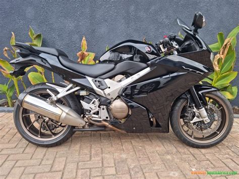 2017 Honda VFR Black Used Bike For Sale In Ficksburg Freestate South