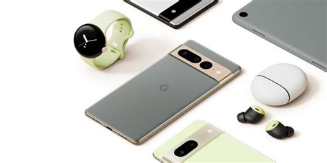 Everything About Google Pixel 7: Release Date, Price, And More ...