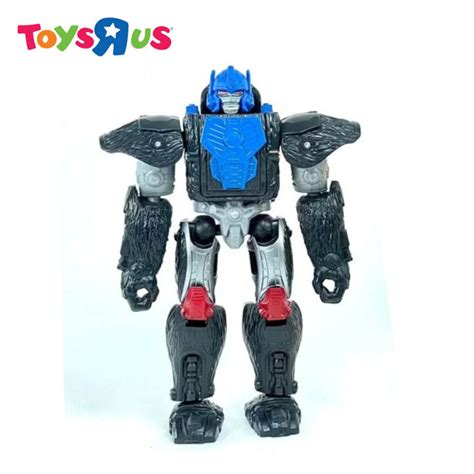 Transformers Authentics Bravo Class Figure Optimus Primal Lazada Ph