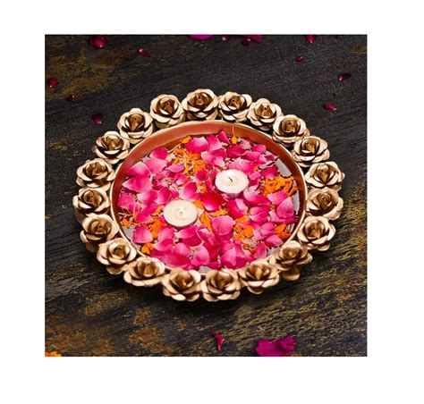 Fresh Arrival Set Of 3 Urli Bowl Set Diwali T Home Decor For Diwali Decoration Home