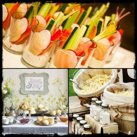 Food Station Ideas Unique Wedding Foodie Fun Unique Reception Food