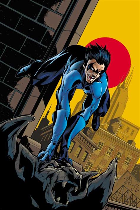 Image Nightwing 0025 Dc Database Fandom Powered By Wikia