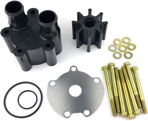 Amazon Markgoo A Water Pump Impeller Kit With Housing