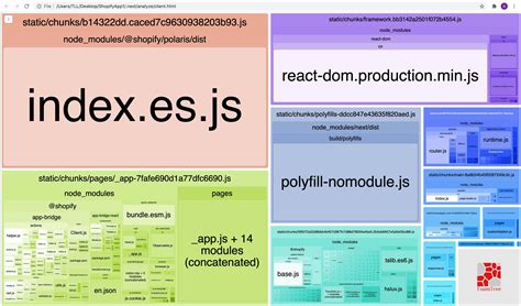 javascript - Why is my Shopify App built with Next.js (React) so slow