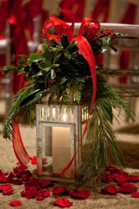 Traditional Christmas Decor in Red and Green - The Xerxes