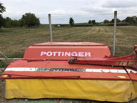 Roto Kosa Pottinger Nova Cat 290