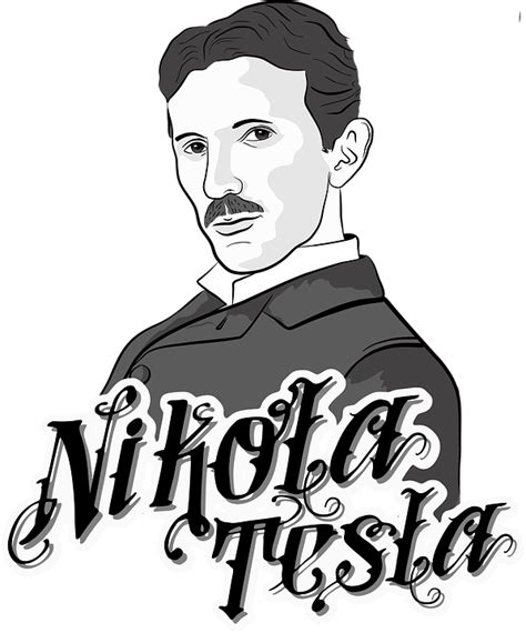 Nikolas Tesla Imagen Gratis En Pixabay Pixabay