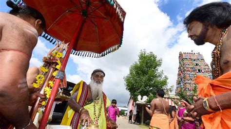 Der Sri Kamadchi Ampal Tempel E V In Hamm Uentrop Hei T Jetzt